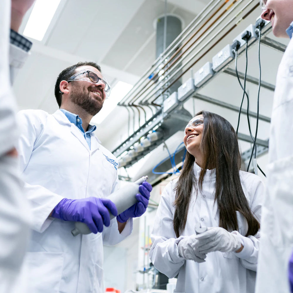 CLIA High Complexity Certified Lab